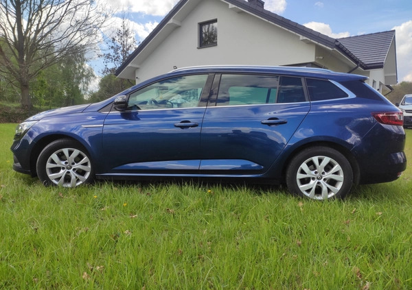 Renault Megane cena 47990 przebieg: 155000, rok produkcji 2020 z Kielce małe 191